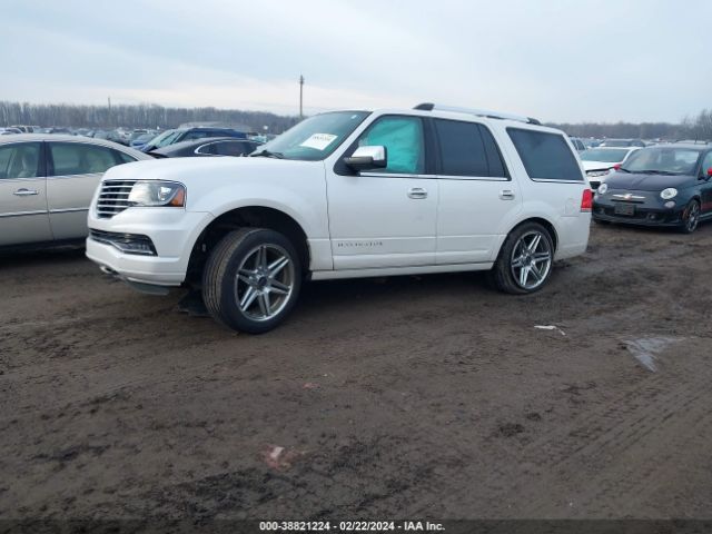 5LMJJ2JT3HEL10737 Lincoln Navigator Select
