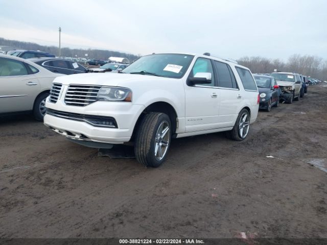 5LMJJ2JT3HEL10737 Lincoln Navigator Select