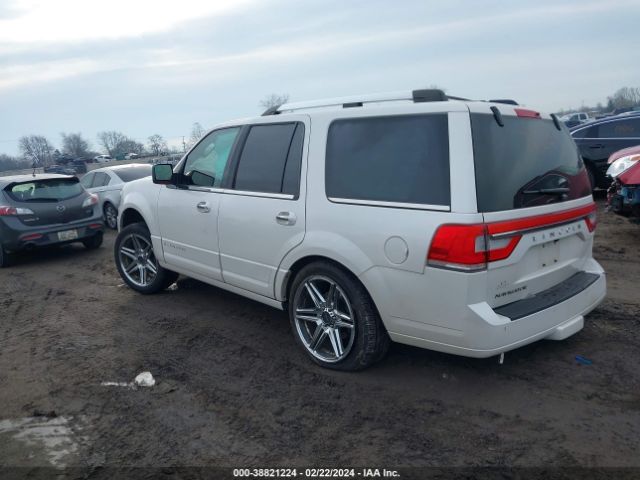 5LMJJ2JT3HEL10737 Lincoln Navigator Select