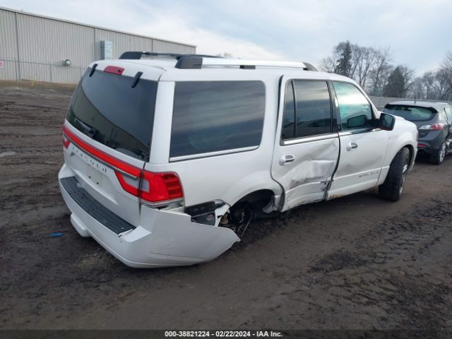 5LMJJ2JT3HEL10737 Lincoln Navigator Select