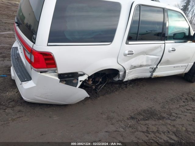 5LMJJ2JT3HEL10737 Lincoln Navigator Select