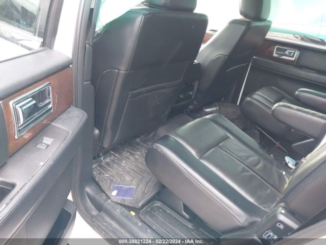 5LMJJ2JT3HEL10737 Lincoln Navigator Select