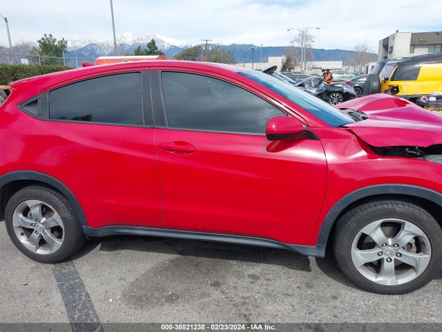 Honda HR-V LX 2018 3CZRU5H33JG705387 Image 13