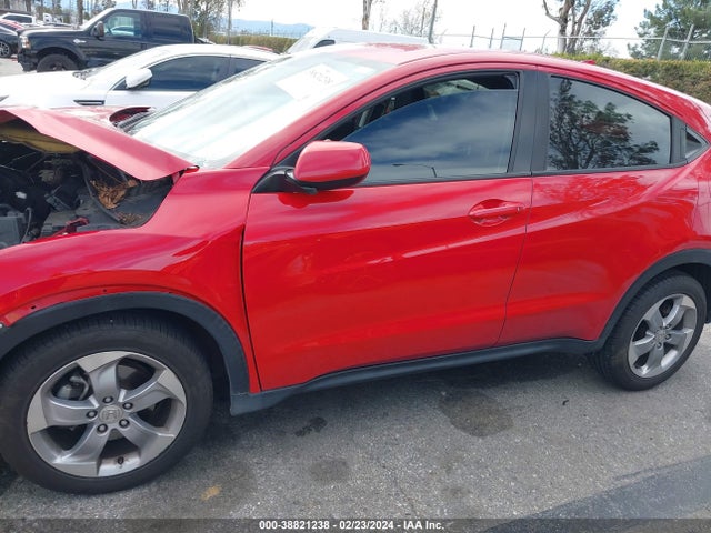 Honda HR-V LX 2018 3CZRU5H33JG705387 Image 14