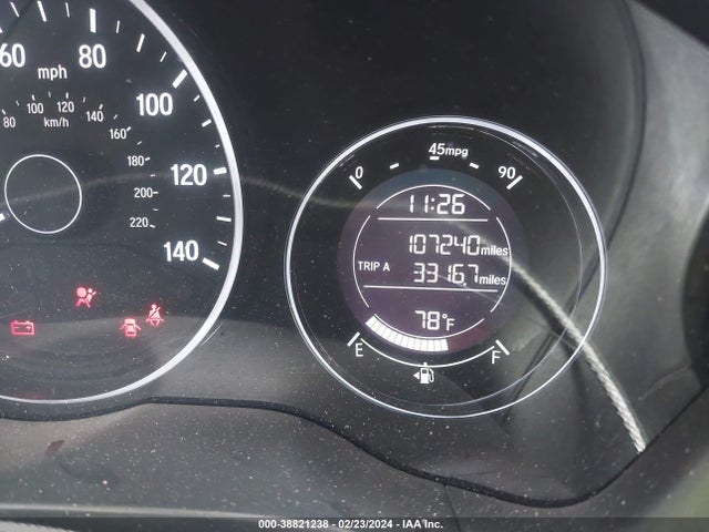 Honda HR-V LX 2018 3CZRU5H33JG705387 Image 15