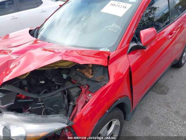 Honda HR-V LX 2018 3CZRU5H33JG705387 Image 17