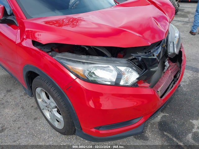 Honda HR-V LX 2018 3CZRU5H33JG705387 Image 18