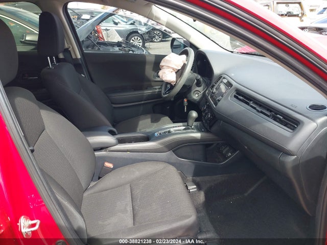 Honda HR-V LX 2018 3CZRU5H33JG705387 Image 5