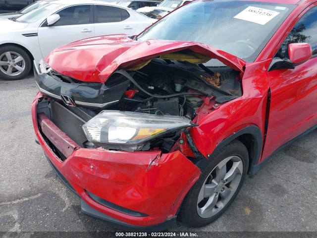 Honda HR-V LX 2018 3CZRU5H33JG705387 Image 6