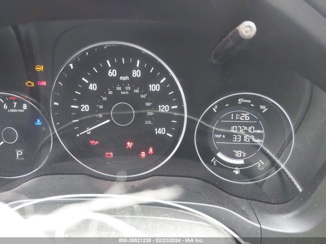 Honda HR-V LX 2018 3CZRU5H33JG705387 Image 7
