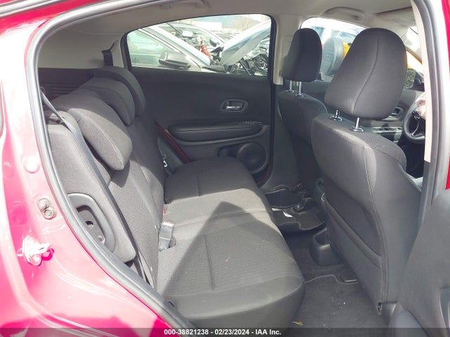 Honda HR-V LX 2018 3CZRU5H33JG705387 Image 8