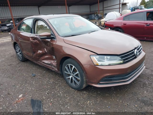 2017 VOLKSWAGEN JETTA 3VWDB7AJ7HM334964
