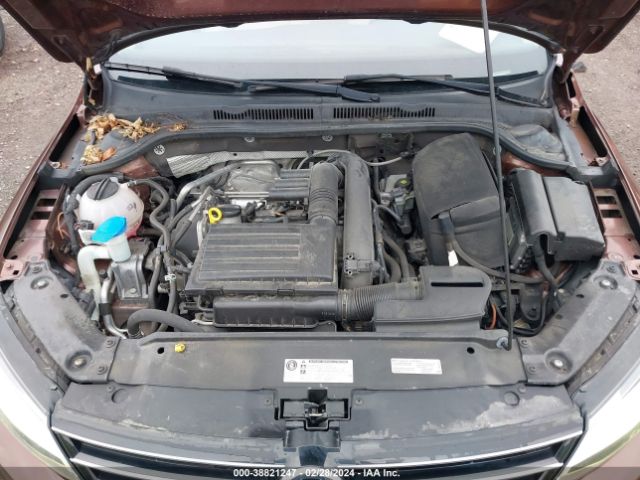2017 VOLKSWAGEN JETTA 3VWDB7AJ7HM334964 Photo 9
