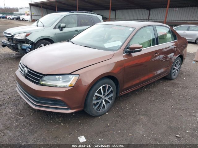2017 VOLKSWAGEN JETTA 3VWDB7AJ7HM334964 Photo 1