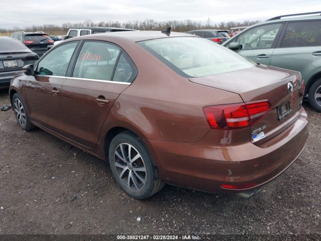 2017 VOLKSWAGEN JETTA 3VWDB7AJ7HM334964 Photo 2