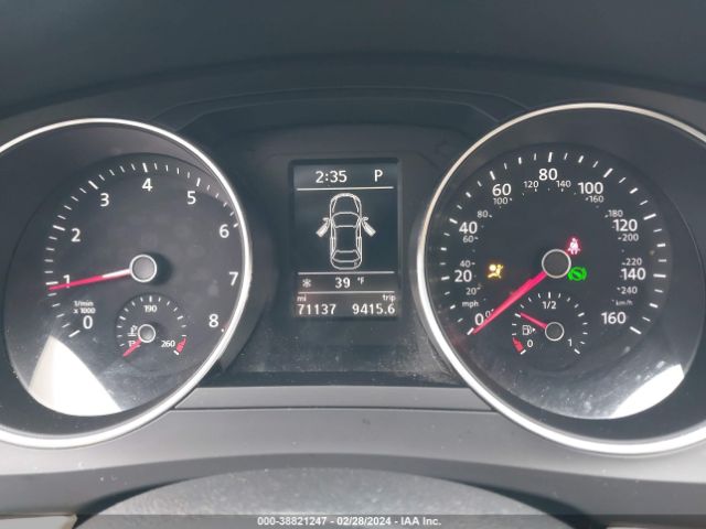 2017 VOLKSWAGEN JETTA 3VWDB7AJ7HM334964 Photo 6