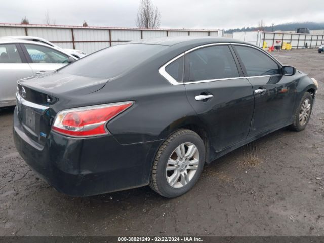 1N4AL3AP5EN334324 Nissan Altima 2.5/s/sv/sl
