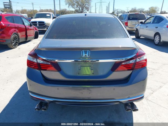 1HGCR3F99HA020149 Honda Accord Touring V6