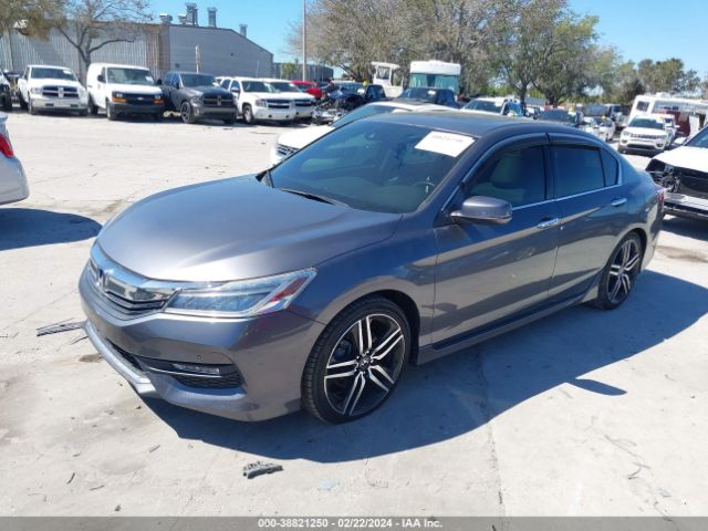 1HGCR3F99HA020149 Honda Accord Touring V6