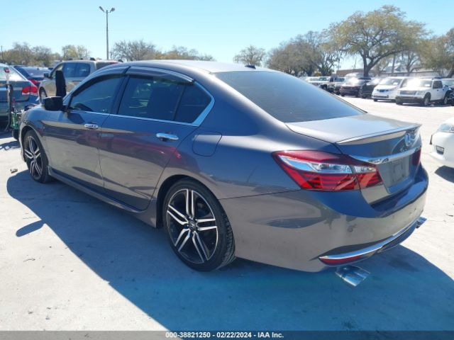 1HGCR3F99HA020149 Honda Accord Touring V6