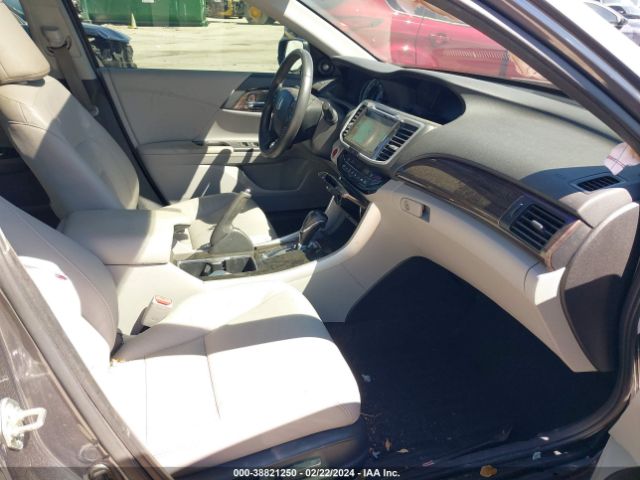 1HGCR3F99HA020149 Honda Accord Touring V6