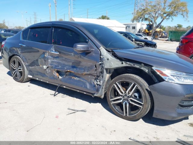 1HGCR3F99HA020149 Honda Accord Touring V6