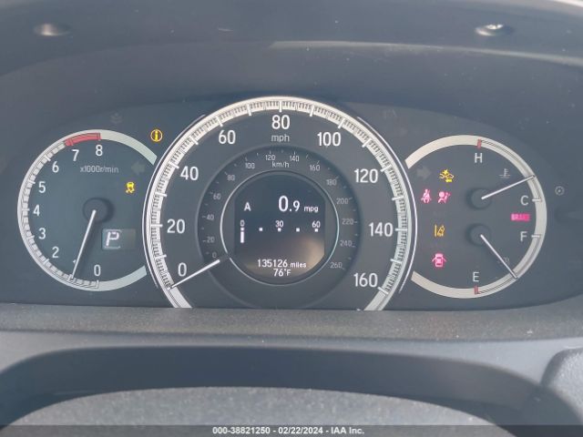 1HGCR3F99HA020149 Honda Accord Touring V6