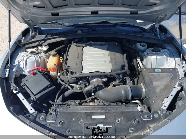 Chevrolet Camaro 1ss 2016 1G1FF1R78G0150682 Image 10