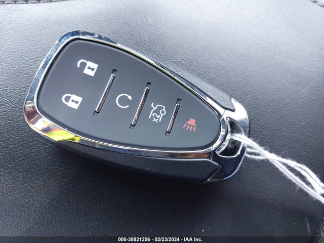 Chevrolet Camaro 1ss 2016 1G1FF1R78G0150682 Image 11