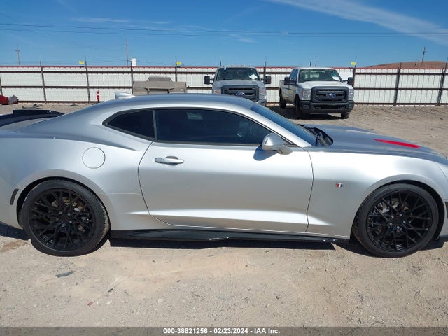 Chevrolet Camaro 1ss 2016 1G1FF1R78G0150682 Image 13