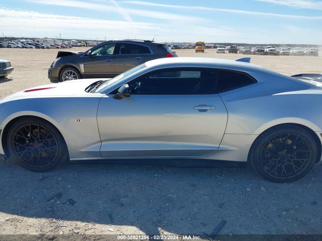 Chevrolet Camaro 1ss 2016 1G1FF1R78G0150682 Image 14