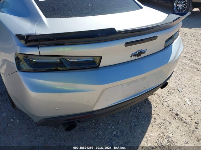 Chevrolet Camaro 1ss 2016 1G1FF1R78G0150682 Image 6