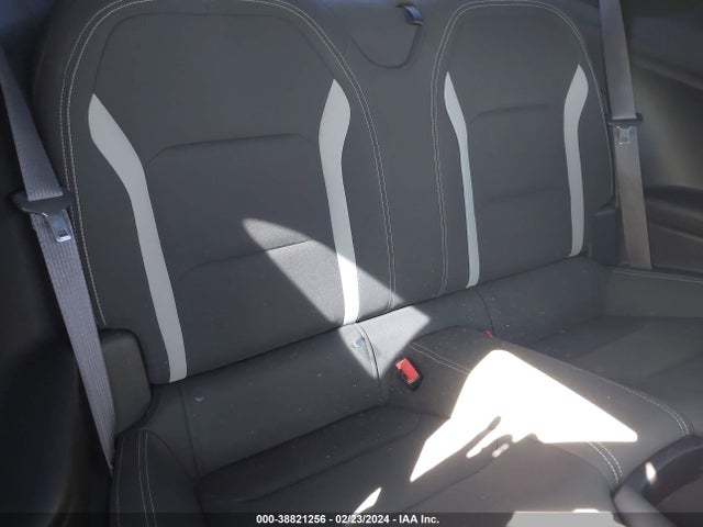 Chevrolet Camaro 1ss 2016 1G1FF1R78G0150682 Image 8