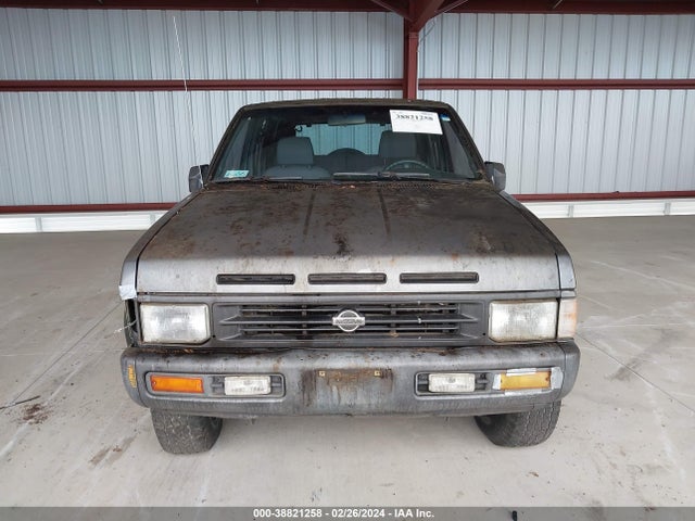 1995 NISSAN PATHFINDER XE/LE VIN: JN8HD17S8SW005066