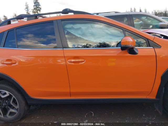 JF2GTANC1K8324000 Subaru Crosstrek 2.0i Limited