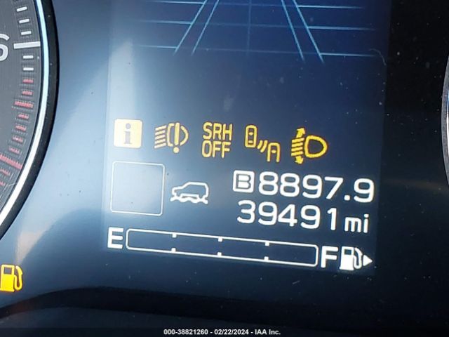 JF2GTANC1K8324000 Subaru Crosstrek 2.0i Limited