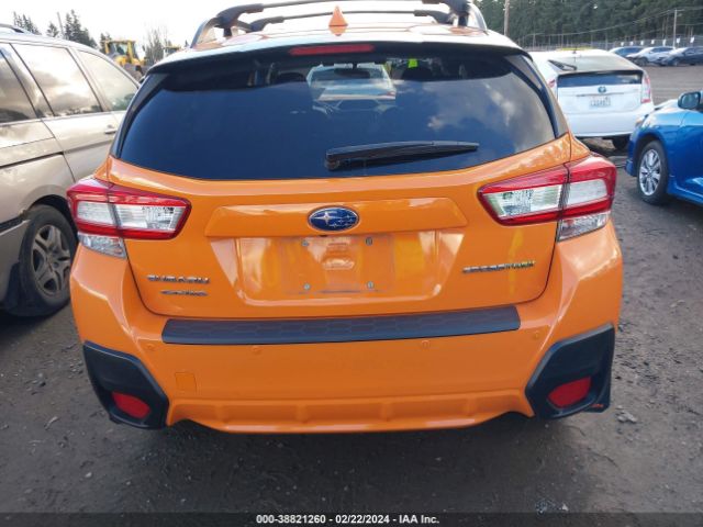 JF2GTANC1K8324000 Subaru Crosstrek 2.0i Limited