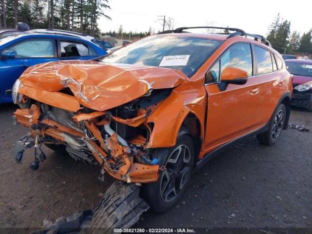 JF2GTANC1K8324000 Subaru Crosstrek 2.0i Limited