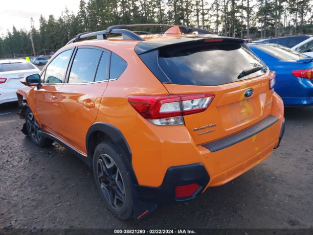 JF2GTANC1K8324000 Subaru Crosstrek 2.0i Limited