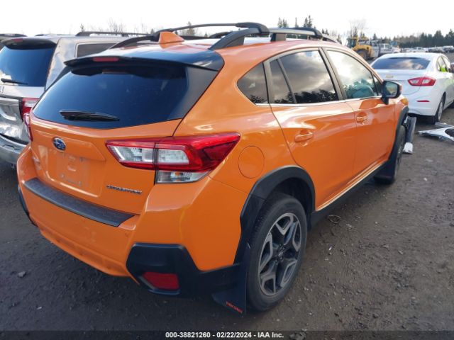 JF2GTANC1K8324000 Subaru Crosstrek 2.0i Limited