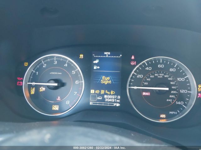 JF2GTANC1K8324000 Subaru Crosstrek 2.0i Limited