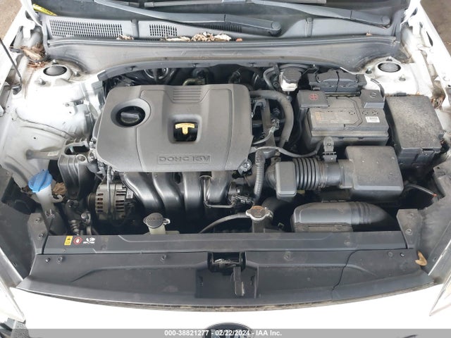 KIA FORTE S 2019 3KPF34AD6KE014750 Image 10