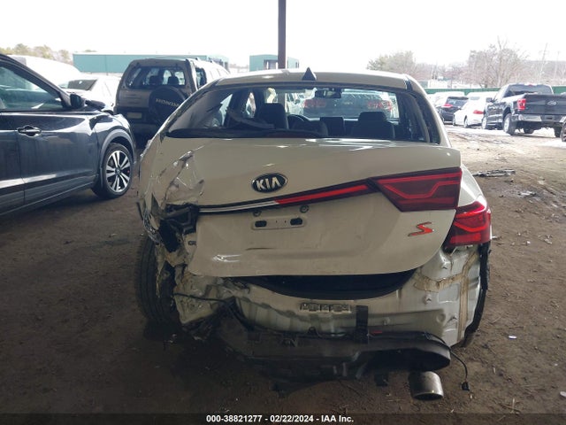 KIA FORTE S 2019 3KPF34AD6KE014750 Image 16