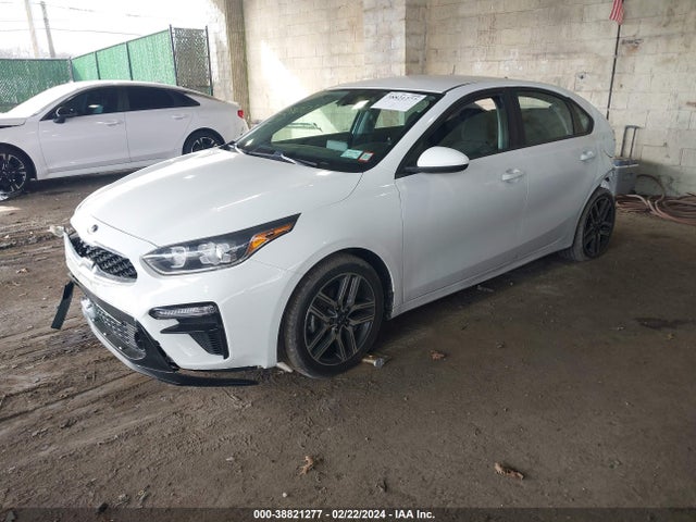 KIA FORTE S 2019 3KPF34AD6KE014750 Image 2