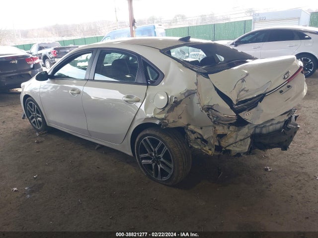 KIA FORTE S 2019 3KPF34AD6KE014750 Image 3