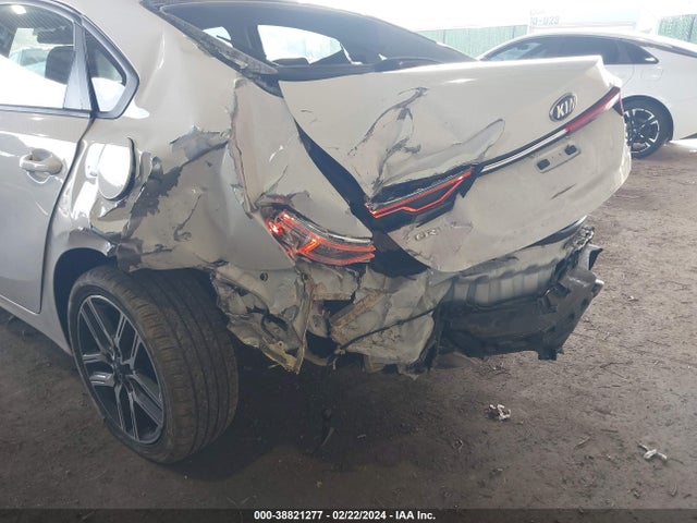 KIA FORTE S 2019 3KPF34AD6KE014750 Image 6