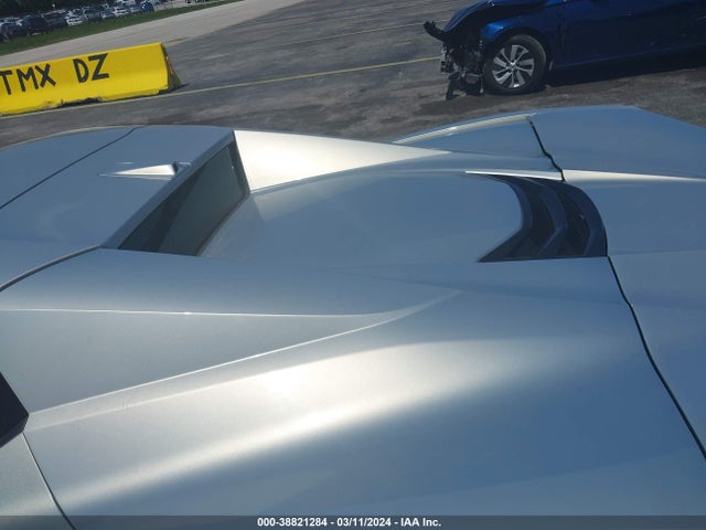 Chevrolet Corvette Stingray Rwd  2lt 2021 1G1YB3D49M5122885 Image 10
