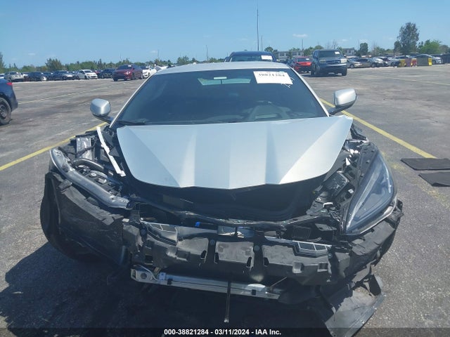 Chevrolet Corvette Stingray Rwd  2lt 2021 1G1YB3D49M5122885 Image 12