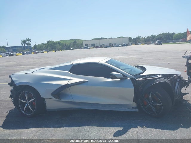 Chevrolet Corvette Stingray Rwd  2lt 2021 1G1YB3D49M5122885 Image 13