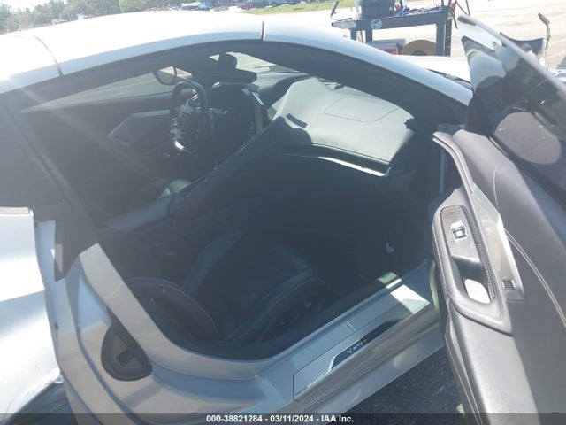 Chevrolet Corvette Stingray Rwd  2lt 2021 1G1YB3D49M5122885 Image 5